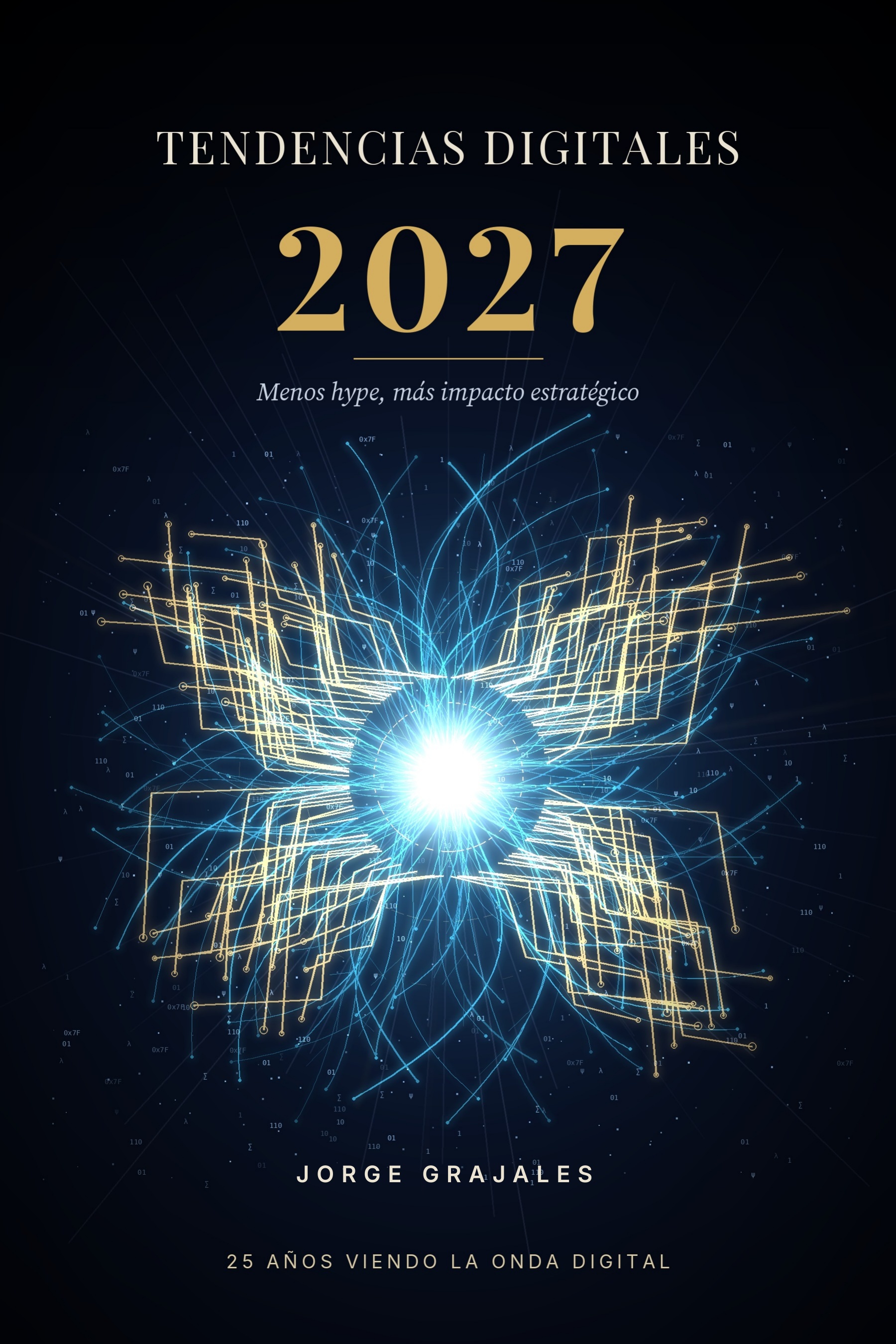 Portada de Tendencias Digitales 2027